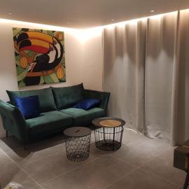 House By The Beach, hotel di Eilat