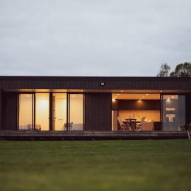 Karapiro BlackBox, hotel in Karapiro