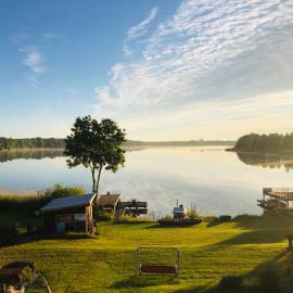 Ferienhaus Am Großen Priepertsee