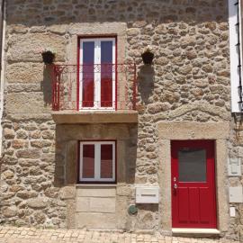 3 Marias da Fonte, hotel i Lousa