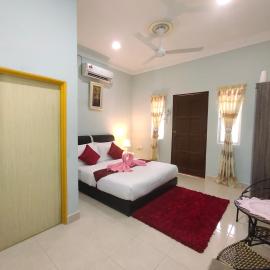 Ku's Roomstay, Hotel in Pantai Cenang