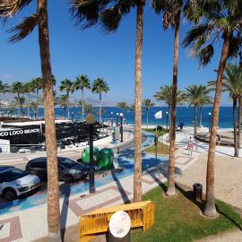 Apartment by the Playa L'Albir, hotel in Albir