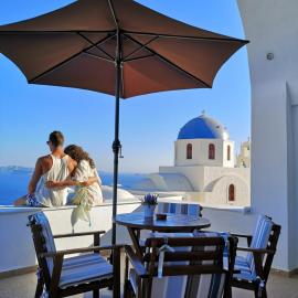 Top Oia, hotel v destinaci Oia