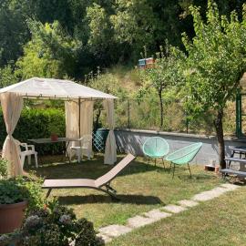 Casa di Azzurra, khách sạn ở Capolona