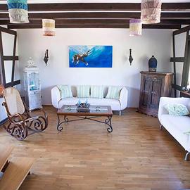 Campo Allegre Duplex Ferienwohnung