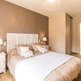 Les prairies du Mont -La vallée Saint Pierre, hôtel à Sougéal