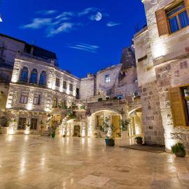 Imperial Cave Suites & Spa, hotel u gradu Goreme