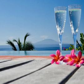 Tet Rouge Resort – hotel w mieście Soufrière