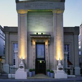 Malmaison Glasgow, Hotel in Glasgow