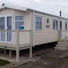 Cosy caravans Sandhills 213 Butlins Skegness resort