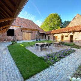 Quadratum 1769, hotell i Herzele