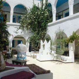 Hôtel Djerba Erriadh – hotel w mieście Houmt Souk