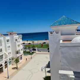 Residence AL Massira CGI Fnideq plage