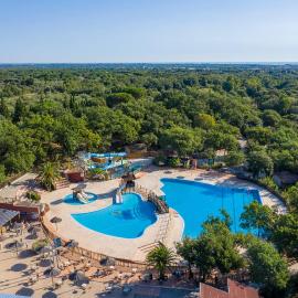 Camping Le Bois Fleuri