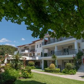 Aristides Hotel, hótel í Fourka