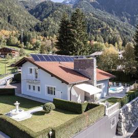Villa 10, готель у місті Ец