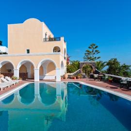Aelia by Eltheon, hotel a Imerovigli