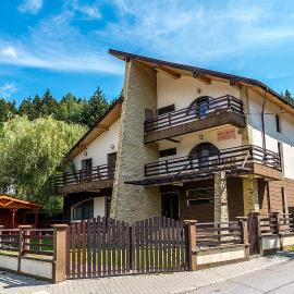 Casa Ligiana, viešbutis mieste Buštenis