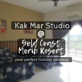 Kak Mar Studio @ Gold Coast Morib Resort