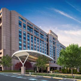 헌든에 위치한 호텔 Hyatt Regency Dulles International Airport