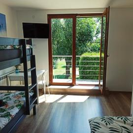 ZŁOTA PASIEKA Zator Przeciszów, hotel i Przeciszów