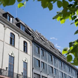 Thon Hotel Victoria Hamar, hotel di Hamar