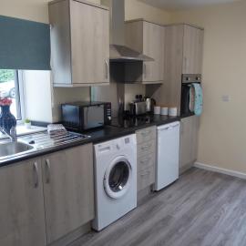 Gwynedd House Flat 3, hotel Pentraethben