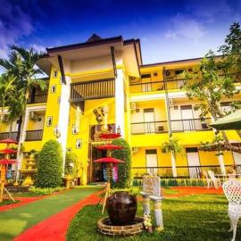 ฝ้ายคำ บูธีค เชียงใหม่ โรงแรมในเชียงใหม่