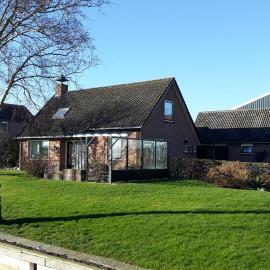 Vakantiehuisje 't Wiede, hotell i Blokzijl