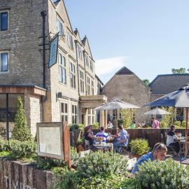 Timbrell's Yard, hotel in Bradford on Avon