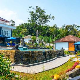 House of Belasun, hotel a Pelabuhan Ratu