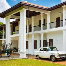 The Notary's House, hôtel à Makandura