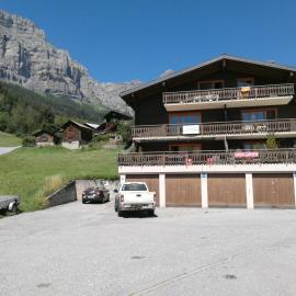 Gemmi apartment Inden Leukerbad