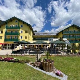 Hotel Belmont, hotel en Imst
