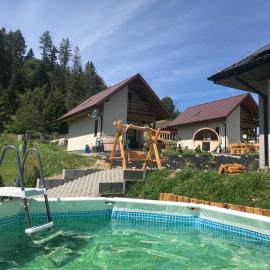 Oaza Soblówka, hôtel à Sablówka