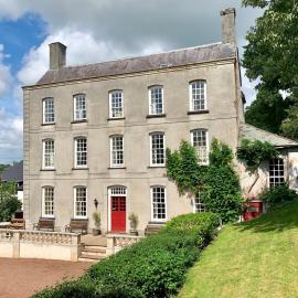 The Great House B&B, Hotel in Timberscombe