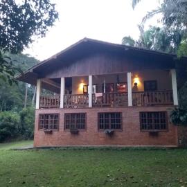 Sítio Canto das Águas, khách sạn ở Marechal Floriano