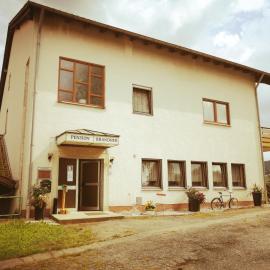 Pension Brandner, hotel in Altrandsberg