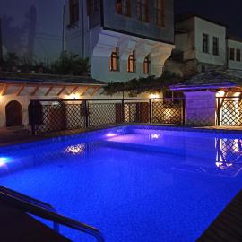 Boutique Hotel Praga, hotel a Gjirokastër