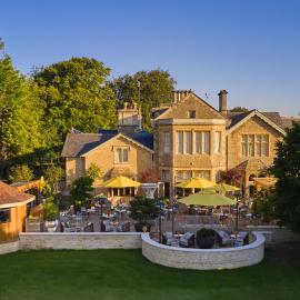 Homewood Hotel & Spa - Small Luxury Hotels of the World, viešbutis Bate