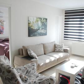 Bursa Park Apart Hotel, מלון בבורסה