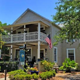 At Journey's End, hotel a St. Augustine