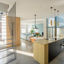 Kaewkong Surf Motel, hotel a Scheveningen