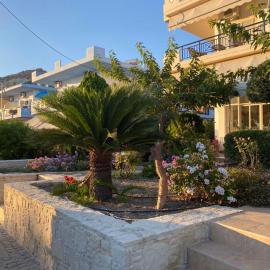 Sindonia beach Apartment's