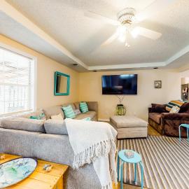 Tybee Southern Comfort, hotel a Tybee Island