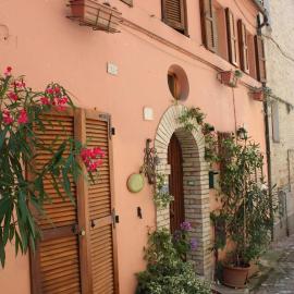 Viesnīca B&B MAMMA ARI pilsētā Fermo