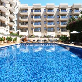 Viesnīca Apartamentos Jade - Adults Only Plaja de Palmā