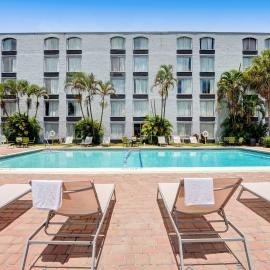Plaza Hotel Fort Lauderdale, hotel Fort Lauderdale-ben