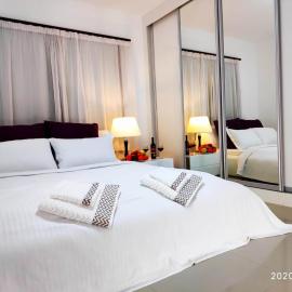 RiX Studio Park Famagusta Contactless Check In & Check Out, hotel di Famagusta