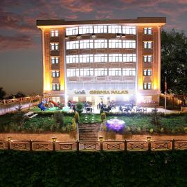 SAFRAN GERMİA PALaS, viešbutis mieste Bostanbükü